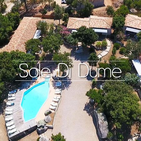 فندق Sole Di Dume سوتا المظهر الخارجي الصورة