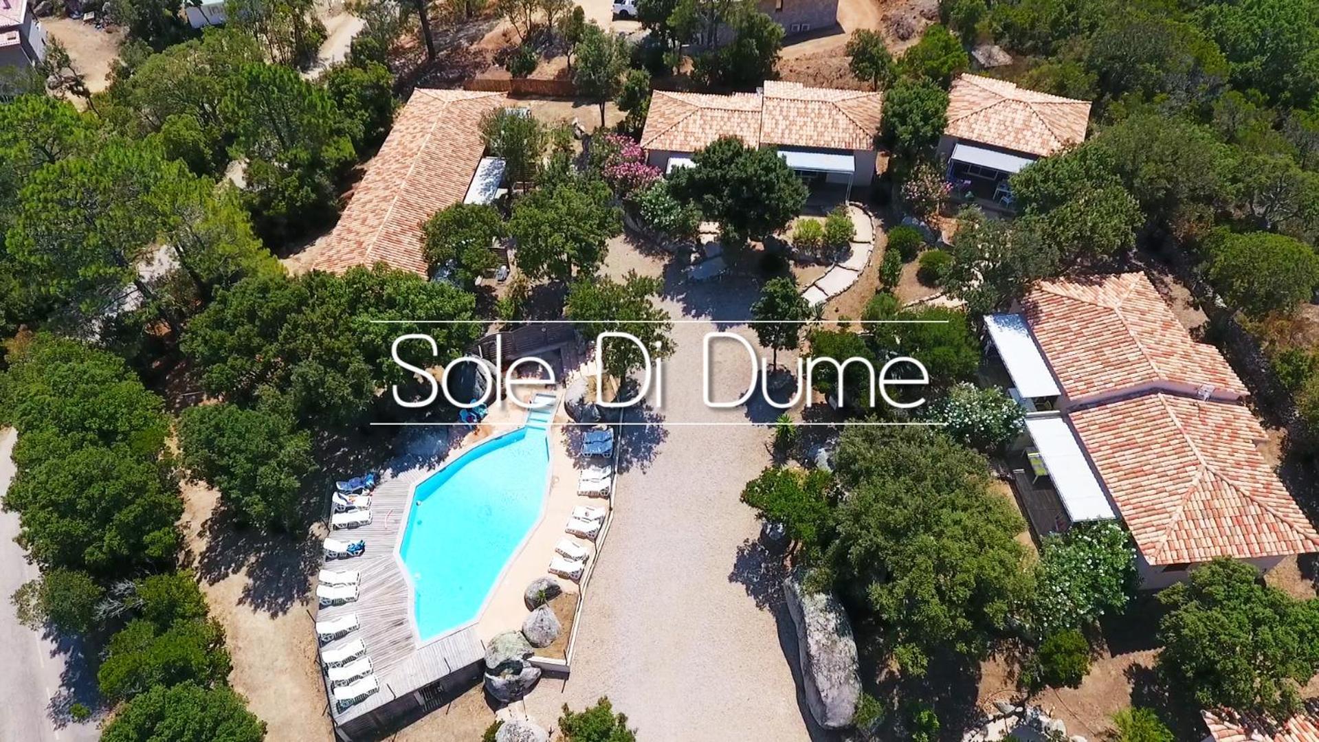 فندق Sole Di Dume سوتا المظهر الخارجي الصورة